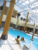 Celebrity pool